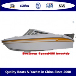 Speed480bowride 2014 Model Boat