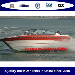Hi Speed Boat of 700