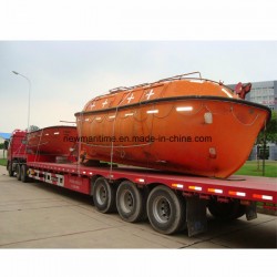 Marine Ship Solas 5.9m Free Fall Lifeboat Manufacturers