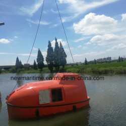 CCS ABS Lr Marine Used Enclosed Lifeboat for Sale