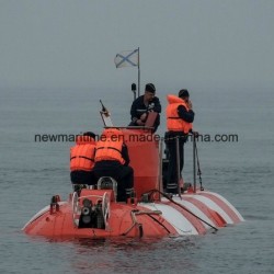 20 Person Marine Totally Enclosed Lifeboat