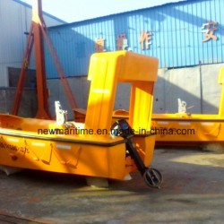 Fast Rescue Boat with Engine