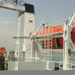 Marine Totally Enclosed Lifeboat with Safety Belt