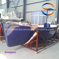 5.75m Sloepen High S