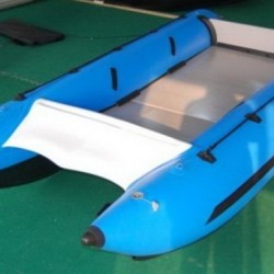 Funsor Speed Boat with Plywood Tail (FQB-S Series)