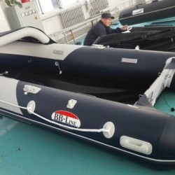 Outdoor Water Sport Inflatable PVC Tube Boat for Fishing