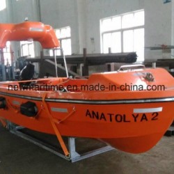 Marine Lifeboat / Open Lifeboat / Rescue Boat