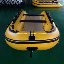 Inflatable Rubber Zodiac Boat in Hot Sale