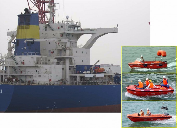 New Design Small Size Rescue Lifeboats for Sale Image1