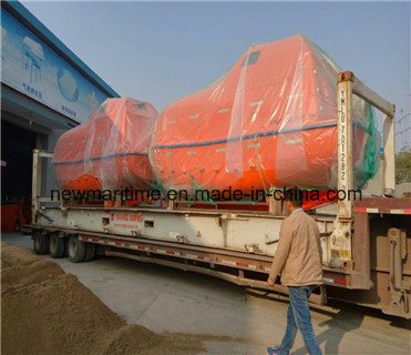 Solas Approved Marine Used Lifeboat/Enclosed Lifeboat for Sale Image1