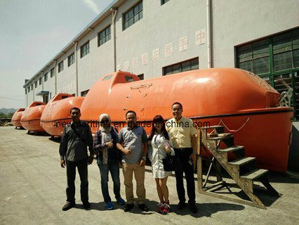 Reasonable Prices in China Marine Lifeboat Used for Ships Image1