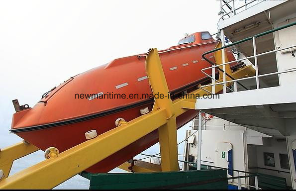 12-60 Persons Marine Free Fall Lifeboat, Solas Freefall Life Boat Image1