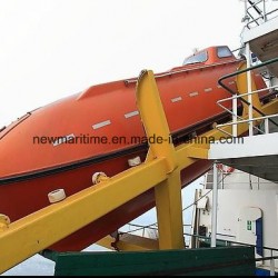 12-60 Persons Marine Free Fall Lifeboat, Solas Freefall Life Boat
