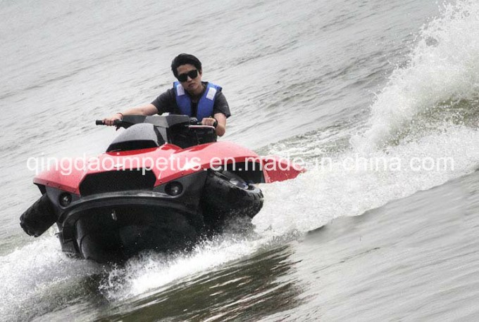 1400cc 4X4 Wheel Drive Amphibious ATV Image1