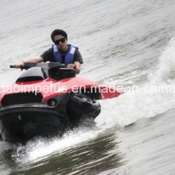 1400cc 4X4 Wheel Drive Amphibious ATV