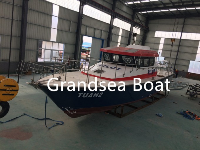 15m High Speed Pilot Boat/Patrol Boat Image1