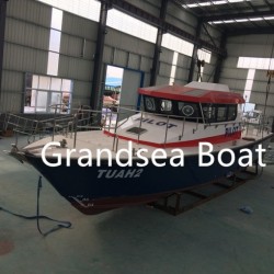 15m High Speed Pilot Boat/Patrol Boat