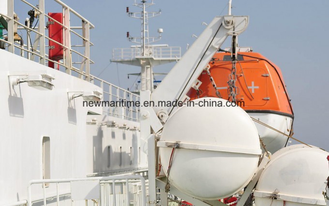 Marine Rescue Equipment Lifeboat Manufacturer Enclosed Open Fall Free for Sale Image1