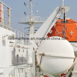 Marine Rescue Equipment Lifeboat Manufacturer Enclosed Open Fall Free for Sale