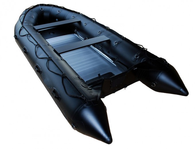 Heavy Duty Military Inflatable Rescue Boat Image1