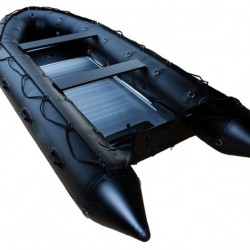 Heavy Duty Military Inflatable Rescue Boat