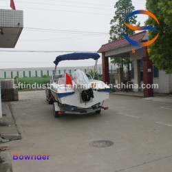 5.38m FRP Fiberglass