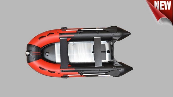 Durable Professional Inflatable Rubber Boat Image1
