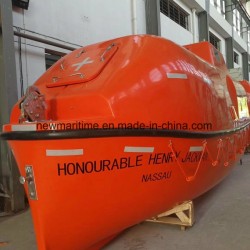 16 Persons Marine Free Fall Lifeboat, Solas Freefall Life Boat, China Lifeboat Prices