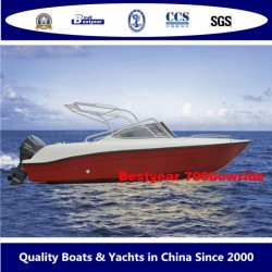Bestyearboats Sport 700bowride Boat