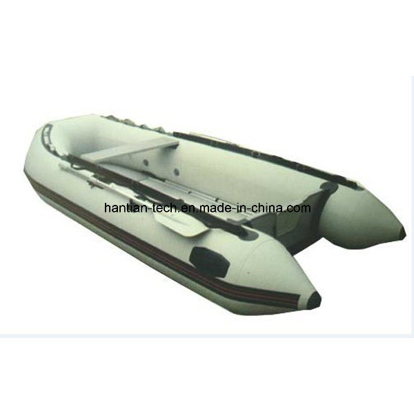 CE Approved Inflatable Rescue Boat Image1