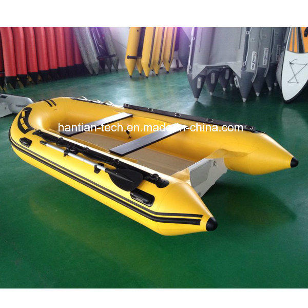 Wtaer Sport Rubber Inflatable Sailboat for Sale Image1