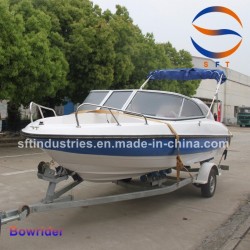 5.38m FRP Fiberglass