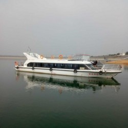 Hq2000 Passenger Boat Aluminum Hull 60 Seats