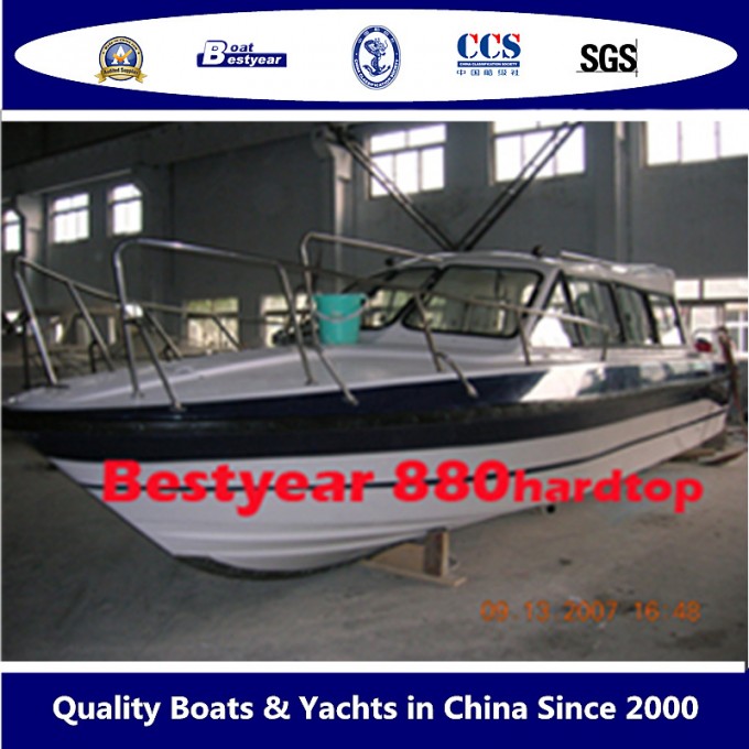 Bestyear Boat of Passenger 960 Image1