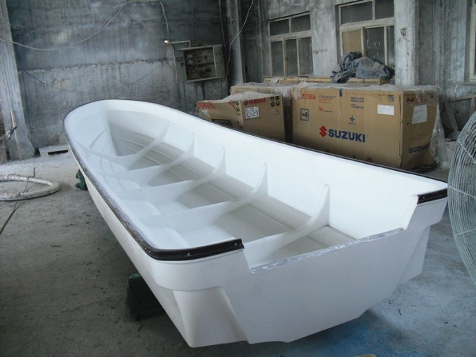 23FT Fiberglass Material Open Boat for Sale Image1