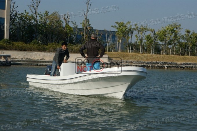 2014 New Model Fishing Boat Panga 18 (FISHINGBOAT PANGA BOAT) Image1