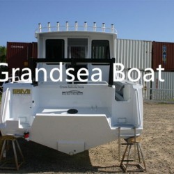 25FT Aluminum Cuddy Cabin Boats for Sale