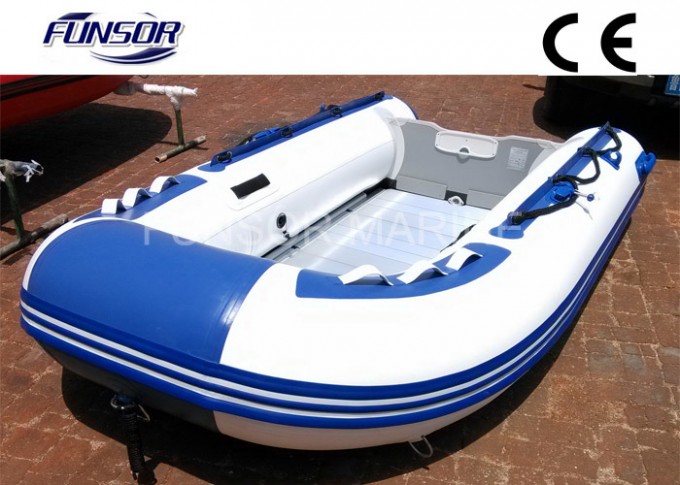 Inflatable Boat with Aluminum Floor (FWS-D290) Image1