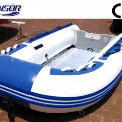 Inflatable Boat with Aluminum Floor (FWS-D290)