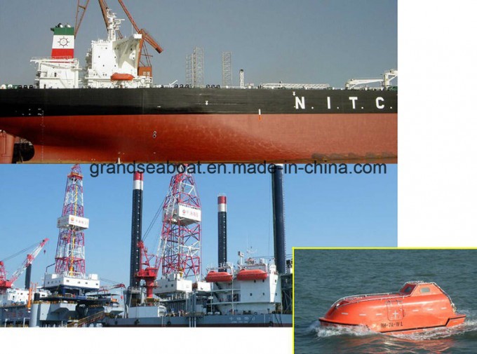 Carbon Fiber Lifeboats for Sale Image1