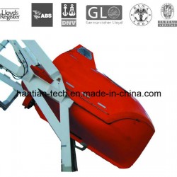 Marine Equipment Ec Fiberglass Boat for 16 Man (F49C)