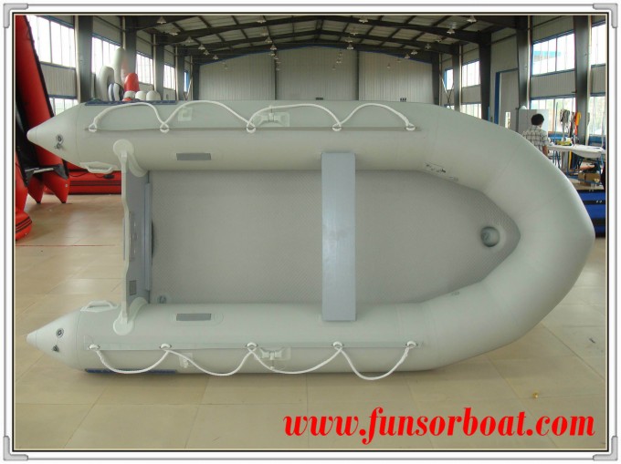 Motor Boat with Airmat Floor (FWS-A270) Image1
