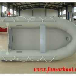 Motor Boat with Airmat Floor (FWS-A270)