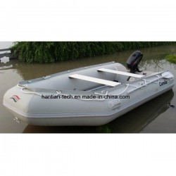 4 Person Inflatable Rubber Rowing Boat