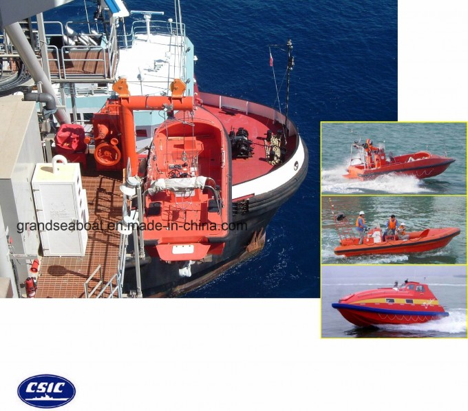 High Speed Rescue Boats for Sale Image1