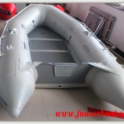 Plywood Floor Inflatable Boat (FWS-M290)