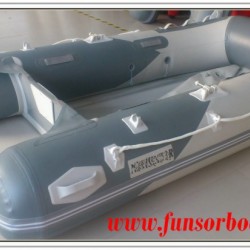 PVC Inflatable Tender with Plywood Floor (FWS-D270)