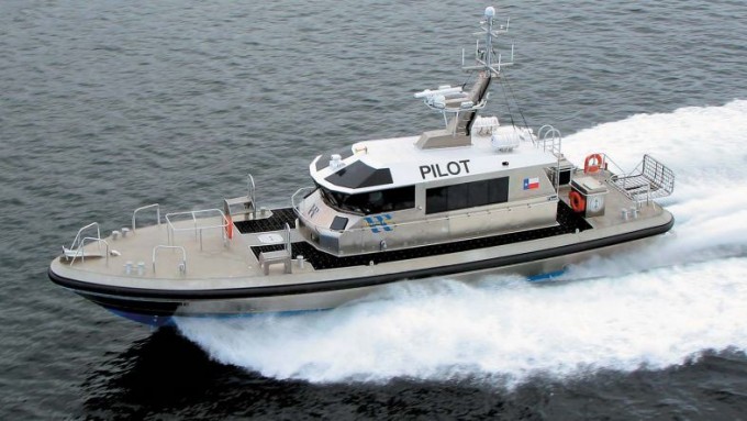 Hq1800 All Aluminum Pilot Vessel Official Boat Image1