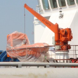 Offshore Fast Rescue