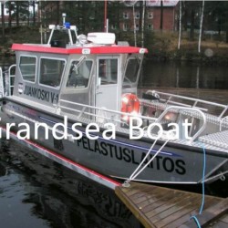 Aluminium Patrol Boats China Boat Sale